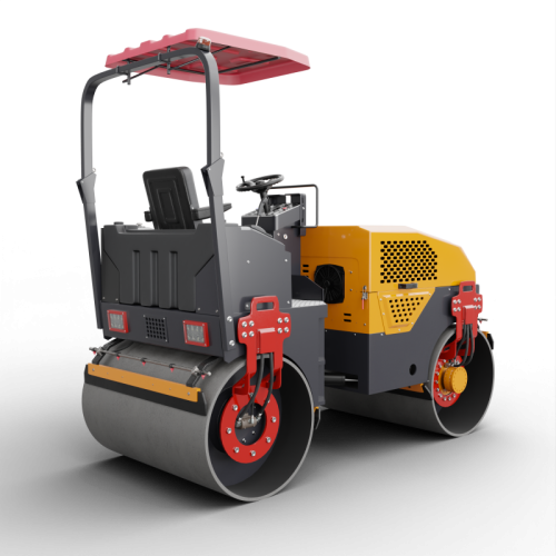 Виброкаток тандемный Vektor VRDR-4000-Tehinstrument