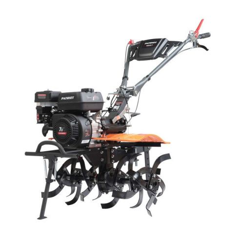 Мотоблок бензиновый Patriot Vegas 7-Tehinstrument