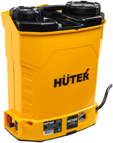 Опрыскиватель аккумуляторный Huter SP-16AC-Tehinstrument