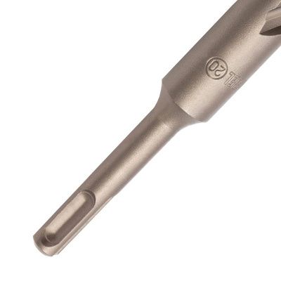 Бур по бетону DENZEL 20 x 460 мм-Tehinstrument