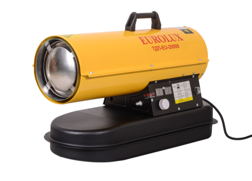 Тепловая дизельная пушка Eurolux ТДП-EU-20000-Tehinstrument