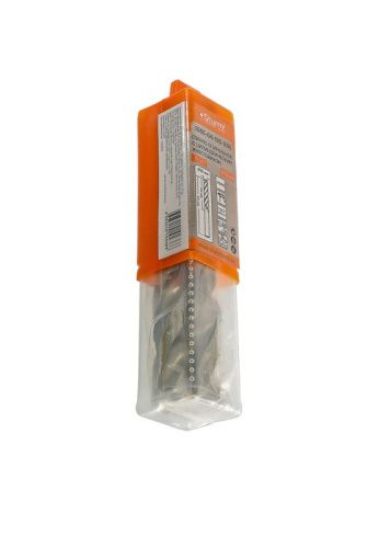 Сверло по металлу  Sturm 13,0х151 мм, сталь HSS, упаковка 5 шт-Tehinstrument