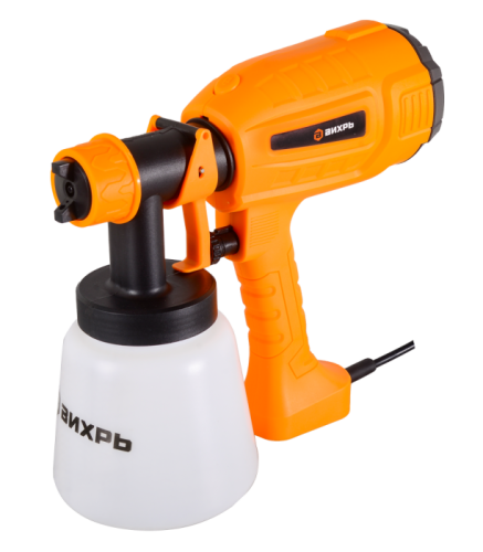 Краскопульт электрический ЭКП-400 Вихрь-Tehinstrument