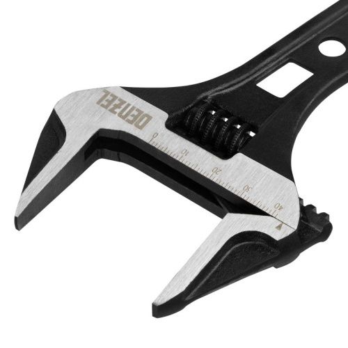 Ключ разводной Denzel 155 мм, CrV-Tehinstrument