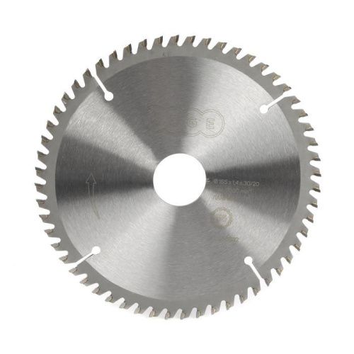 Диск пильный по ламинату (165x56x30/20 мм, 56 зубьев), Patriot-Tehinstrument