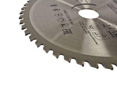 Пильный диск по СТАЛИ 210x30мм, 48 зубьев, БОЕКОМПЛЕКТ-Tehinstrument