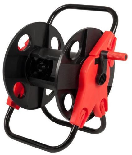 Катушка для садового шланга QUATTRO ELEMENTI малая без колес-Tehinstrument