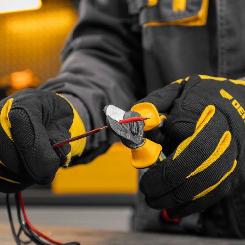 Кабелерез 160 мм, трехкомпонентные рукоятки Denzel-Tehinstrument