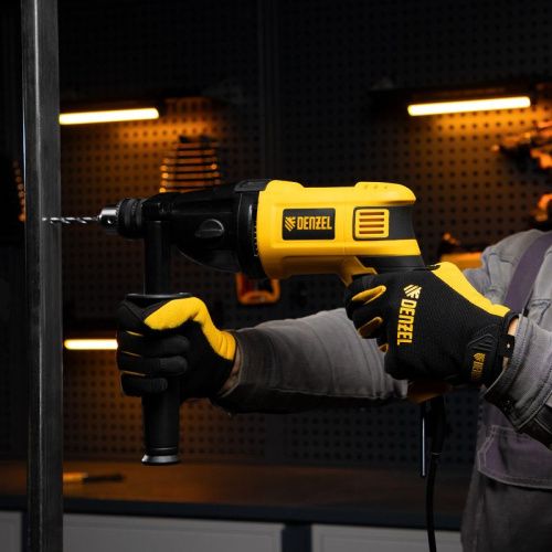 Дрель ударная Denzel ID-1050-2-Tehinstrument