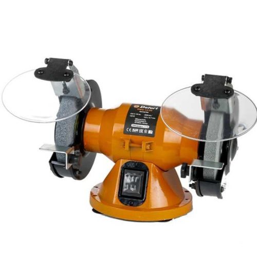 Заточный станок Defort DBG-131N (точило Дефорт 131н), 93728700-Tehinstrument