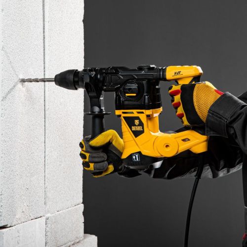 Перфоратор электрический Denzel RHV-1250-30-Tehinstrument