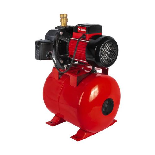 Насосная станция QUATTRO ELEMENTI Automatico 800 Ci Deep  + Эжектор-Tehinstrument