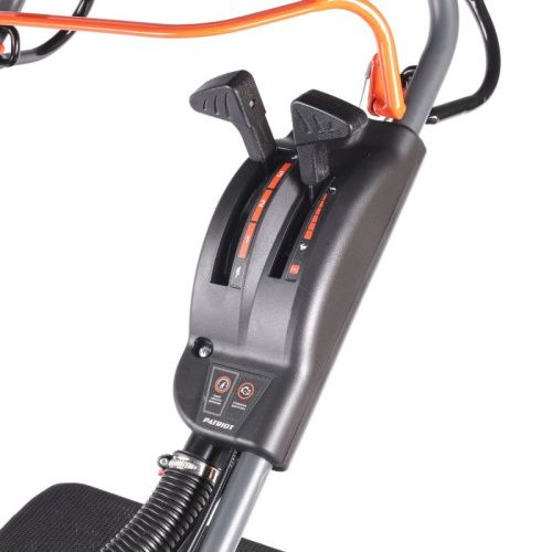 Газонокосилка бензиновая PATRIOT PT 54 AS-Tehinstrument