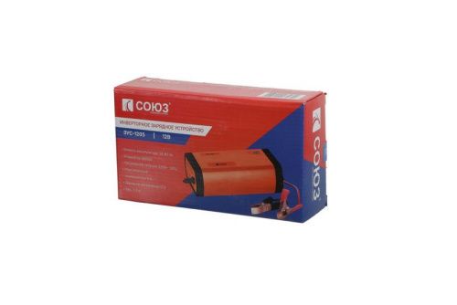 Зарядное устройство СОЮЗ ЗУС-1205-Tehinstrument