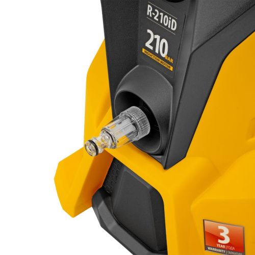 Моечная машина высокого давления Denzel R-210iD-Tehinstrument