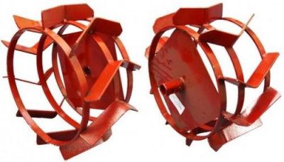 Грунтозацепы DDE "вспашка" для DDE "Минотавр", "Молох"-Tehinstrument