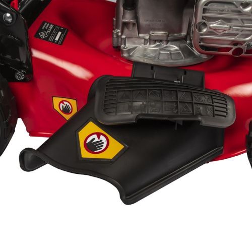 Газонокосилка бензиновая DDE LM 51-60 DB-Tehinstrument