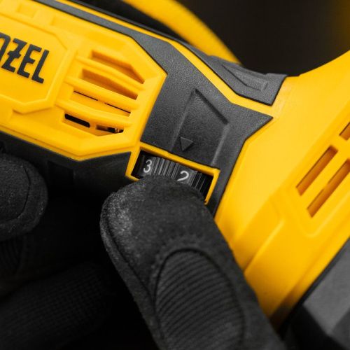 Инструмент многофункциональный аккумуляторный Denzel CMTH-20, Li-Ion-Tehinstrument