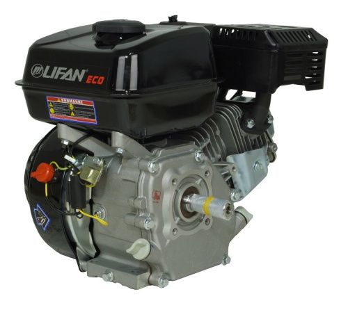 Двигатель Lifan 168F-2 Eco, вал ?19мм-Tehinstrument