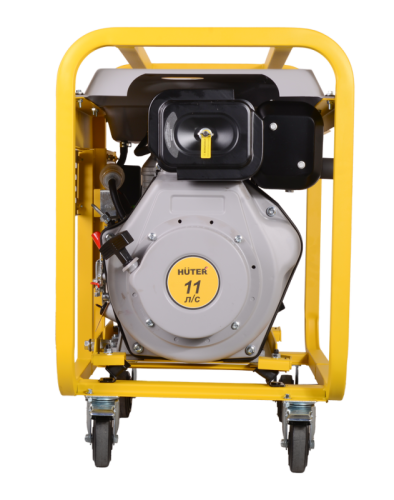 Электрогенератор дизельный LDG 7.0L GR Huter-Tehinstrument