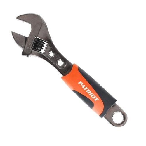 Ключ разводной Patriot AWF-150-Tehinstrument