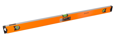 Уровень алюминиевый «Магнитный» 1000мм 3 глазка фрезерованный Вихрь-Tehinstrument