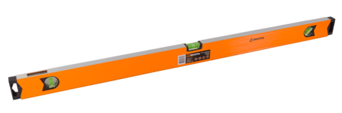 Уровень алюминиевый «Магнитный» 1000мм 3 глазка фрезерованный Вихрь-Tehinstrument