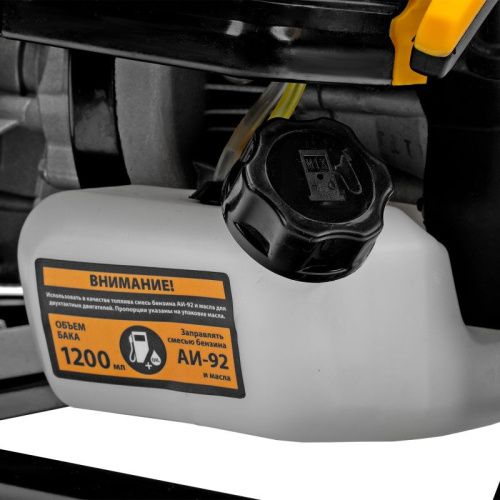 Мотопомпа бензиновая для чистой воды Denzel PX-25-Tehinstrument