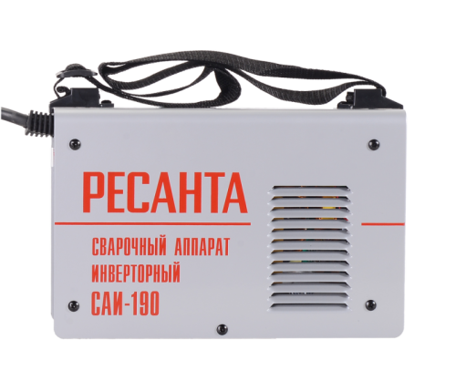Сварочный аппарат инверторный Ресанта САИ 190-Tehinstrument
