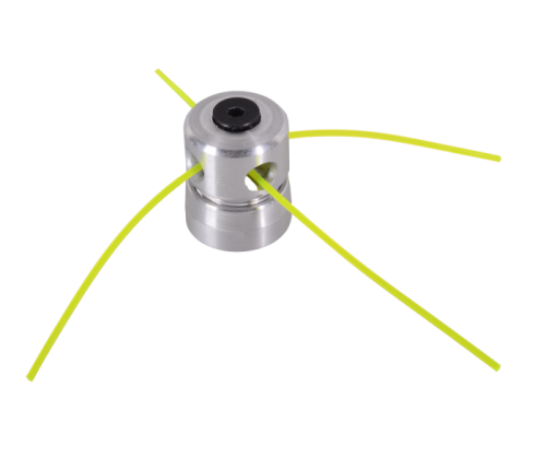 Головка с леской для триммеров металлическая “паук” Huter (для GGT и GET-1200 - 2000)-Tehinstrument