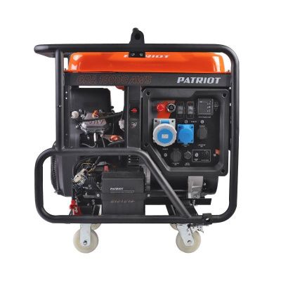 Генератор бензиновый PATRIOT GRA 18000 AWS-Tehinstrument