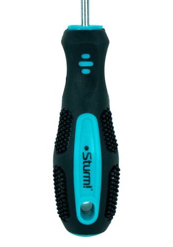 Отвертка Tri-Wing TW0x150мм, CrV, магнитный наконечник  Sturm-Tehinstrument