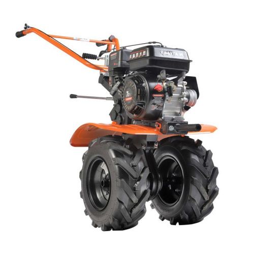 Мотоблок бензиновый Patriot Калуга М с колесами X-Drive-Tehinstrument