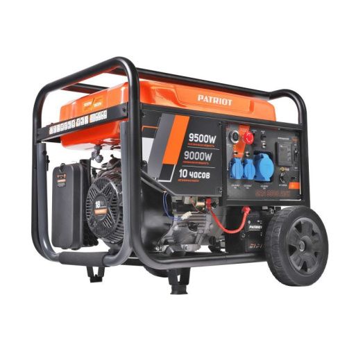 Генератор бензиновый Patriot GRA 9500AWS-Tehinstrument