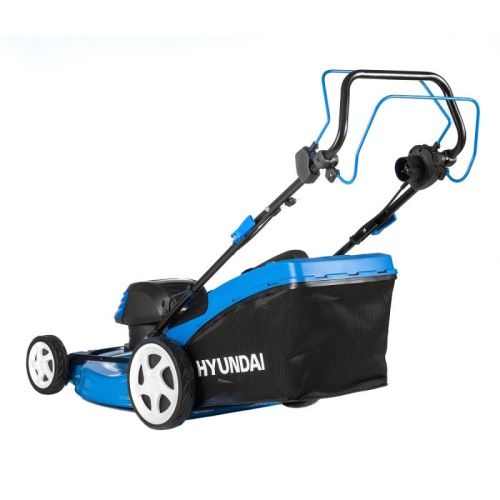 Электрическая газонокосилка Hyundai LE 4620S-Tehinstrument