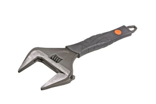 Разводной ключ с тонкими губками, 300 мм, зев 60мм, фосфатированный,  Sturm-Tehinstrument