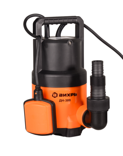 Дренажный насос Вихрь ДН-300-Tehinstrument