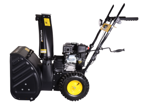 Снегоуборщик бензиновый Huter SGC 4800E-Tehinstrument