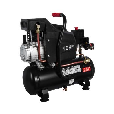 Компрессор поршневой масляный QUATTRO ELEMENTI KM 8-140-Tehinstrument