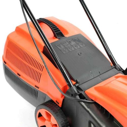 Электрическая газонокосилка Patriot PT 1537 (газонокосилка Патриот РТ1537)-Tehinstrument