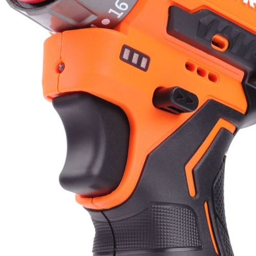 Дрель-шуруповерт аккумуляторная PATRIOT BR 467-Tehinstrument