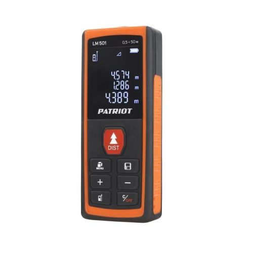 Дальномер лазерный Patriot LM 501-Tehinstrument