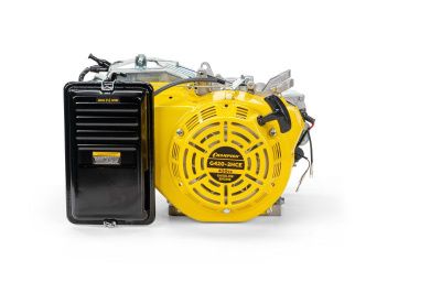 Бензиновый двигатель Champion G420-2HCE-Tehinstrument