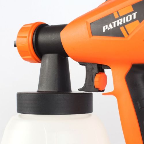 Краскопульт электрический Patriot SG 500 HVLP-Tehinstrument