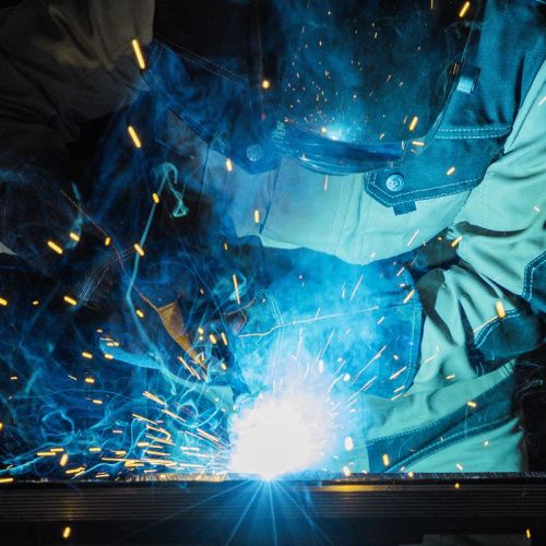 Аппарат инвертор. полуавтомат. cварки Denzel IMIG-200, 200 А-Tehinstrument