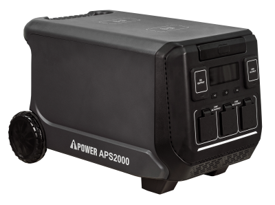 Аккумуляторная портативная электростанция A-IPOWER APS2000, A-iPower-Tehinstrument