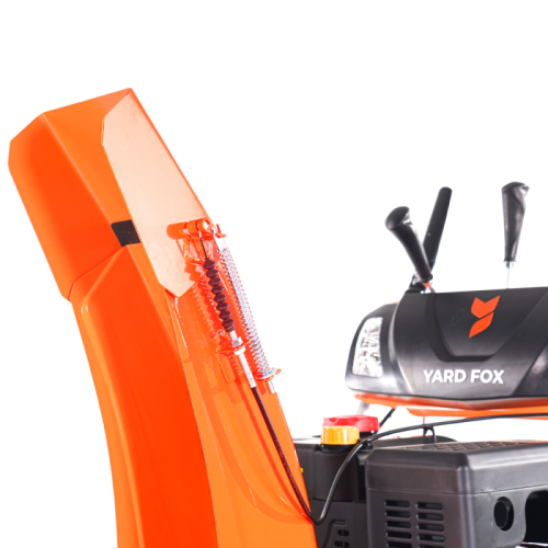 Бензиновый снегоуборщик YARD FOX PRO 7154E-Tehinstrument