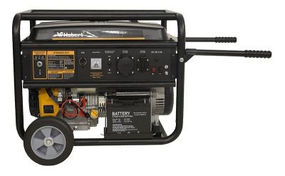 Генератор Habert HT8000EB-ATS-Tehinstrument