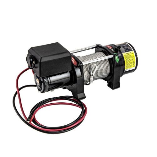 Лебедка автомобильная электрическая Denzel LB-2000-Tehinstrument