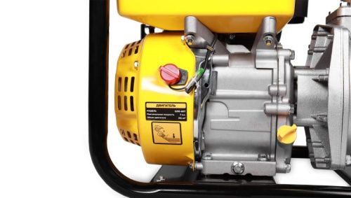 Мотопомпа CHAMPION GP52/1-Tehinstrument